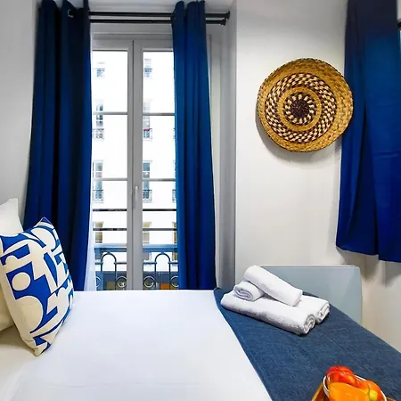 Ws Opéra - Laffitte París