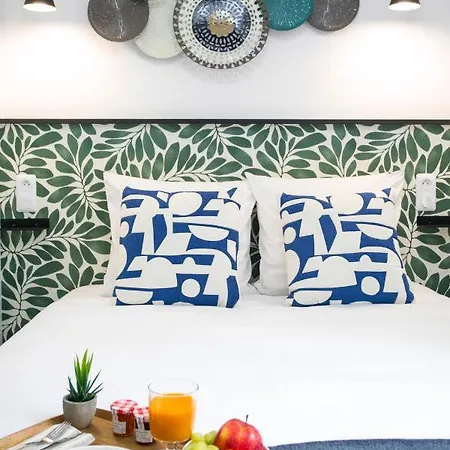 Ws Opéra - Laffitte Apartamento París