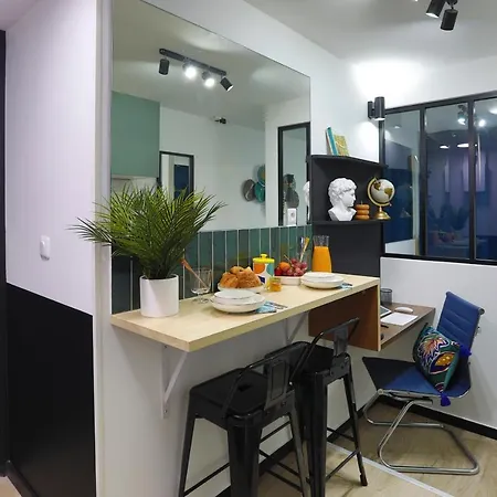 Ws Opéra - Laffitte París