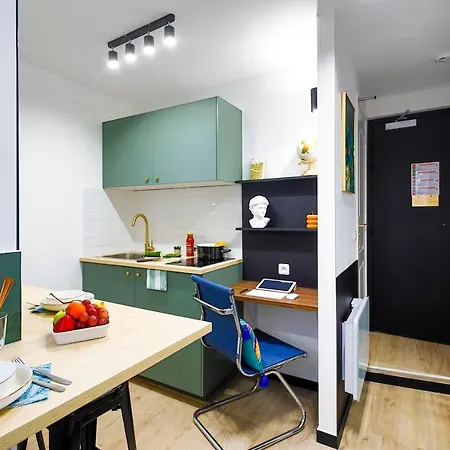 Ws Opéra - Laffitte Apartamento