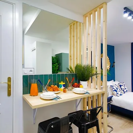 Ws Opéra - Laffitte Apartamento