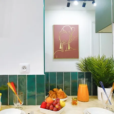 Ws Opéra - Laffitte Apartamento