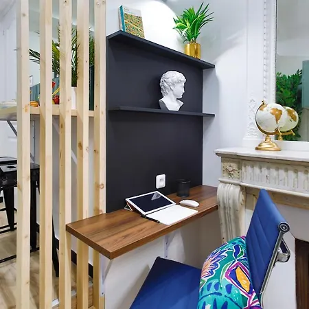 Ws Opéra - Laffitte * París