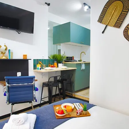 Ws Opéra - Laffitte París