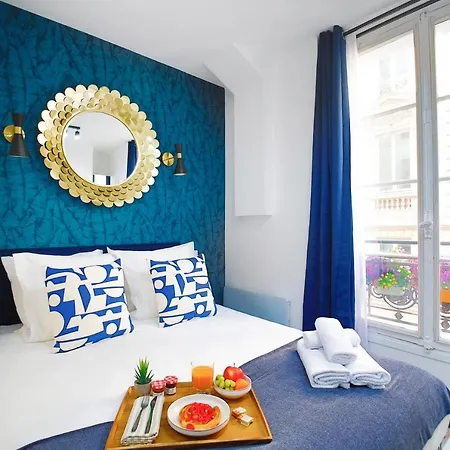 Apartamento Ws Opéra - Laffitte París