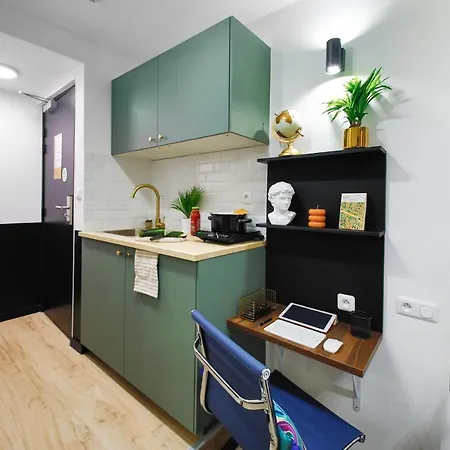 Ws Opéra - Laffitte