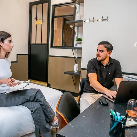 Ws Opéra - Laffitte Apartamento París