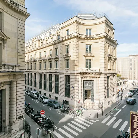 Ws Opéra - Laffitte