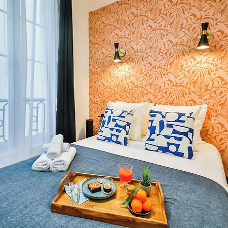 Ws Opéra - Laffitte Apartamento París