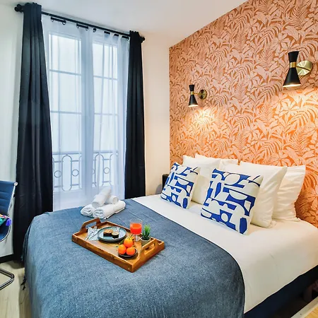 Apartamento Ws Opéra - Laffitte París