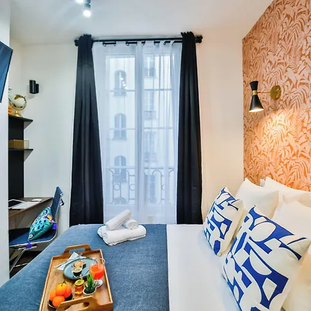 Ws Opéra - Laffitte Apartamento