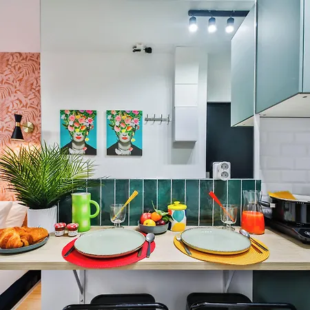 Ws Opéra - Laffitte Apartamento