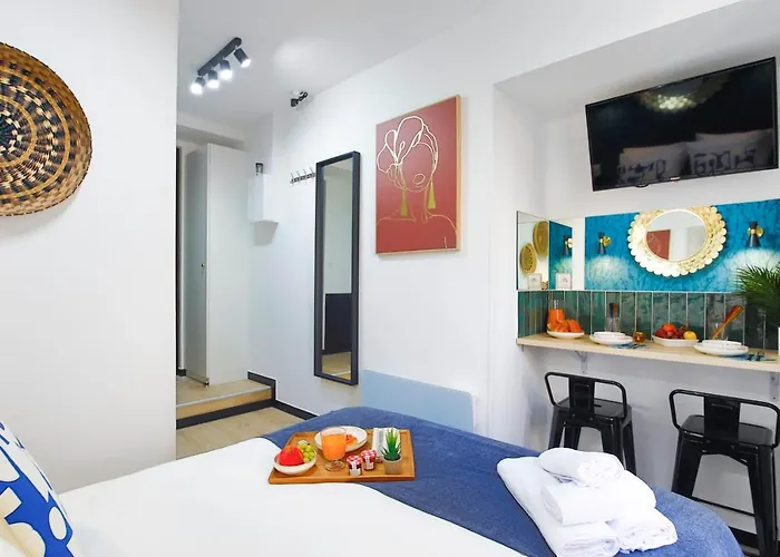 Apartament Ws Opera - Laffitte Paryż