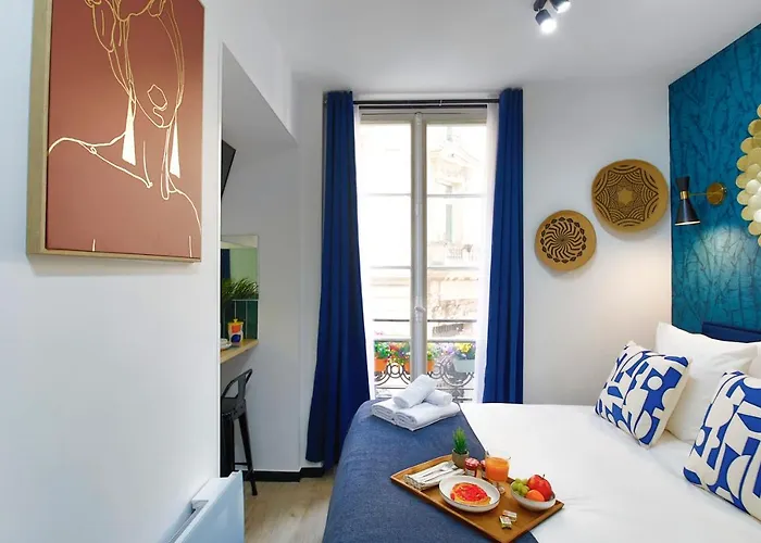 Ws Opera - Laffitte Apartament *