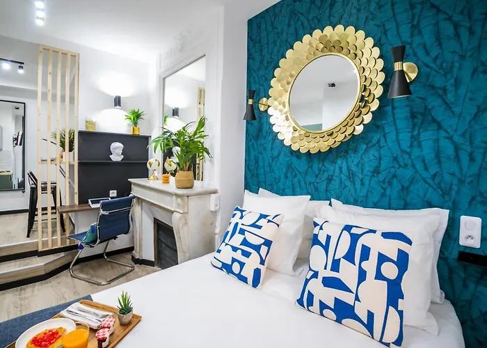 Apartament Ws Opera - Laffitte Paryż