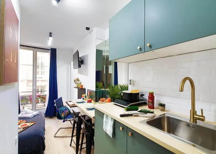 Apartament Ws Opera - Laffitte *