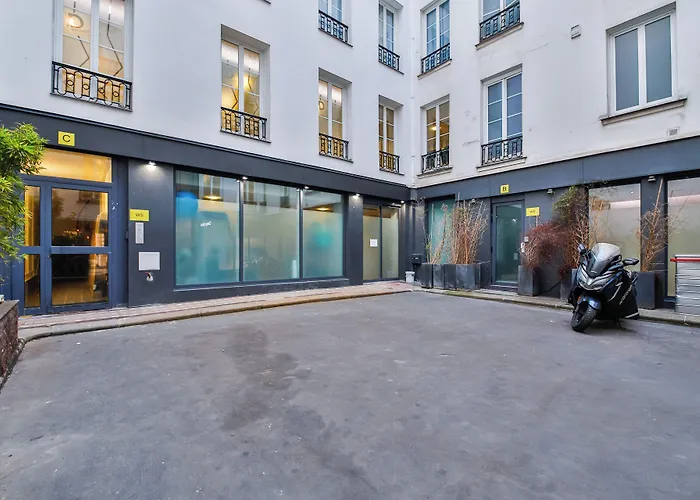 Ws Opera - Laffitte Apartament Paryż