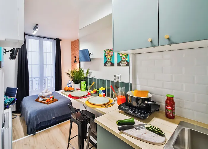 Ws Opera - Laffitte Apartament Paryż